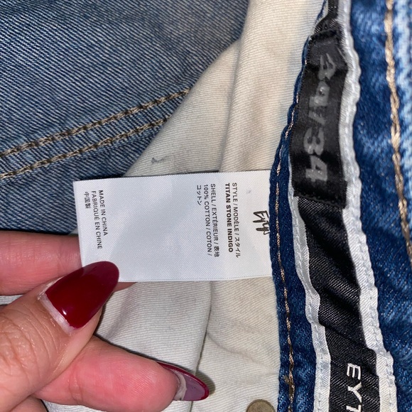 Eytys Benz jeans - Picture 2 of 4